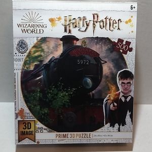 Harry Potter 3D puzzle